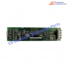 591864 Elevator Mainboard SMICR 5.Q