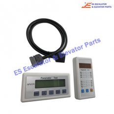 Elevator diagnostic equipment