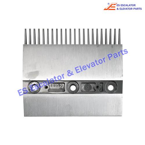 DEE0786974 Escalator Comb Plate Use For KONE