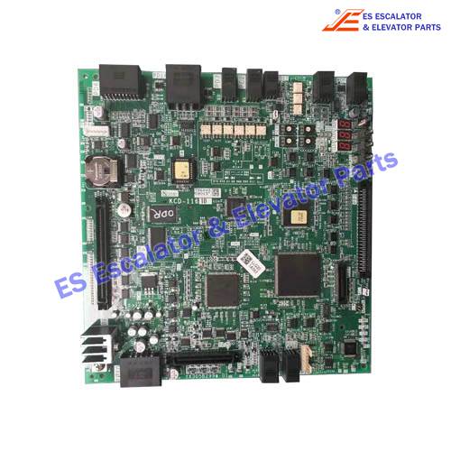 Elevator KCD-1161D PCB Use For Mitsubishi