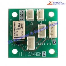 Elevator LHS-330AG02 PCB