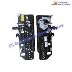 Elevator 2C2A901873G15 Coupler with car door lock