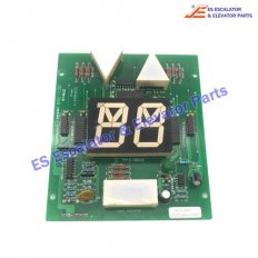 <b>DCI-260 Elevator Display Board</b>