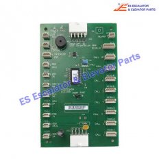 KM713720G01 Elevator LCE COB Board