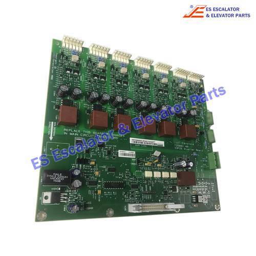 KM725800G01 Elevator PCB Use For KONE