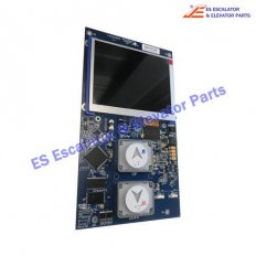 LM2GD004 Escalator Display Screen