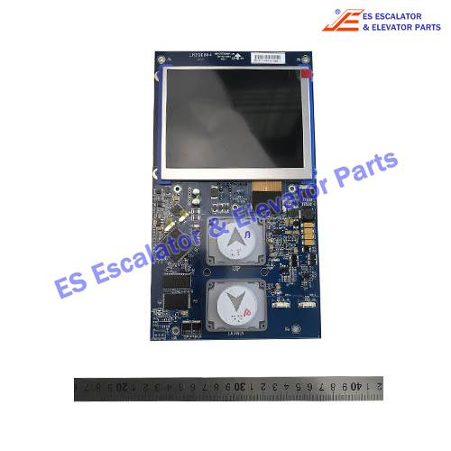 LM2GD004 Escalator Display Screen  LOP LM2GD004 7 Inch  Use For Otis