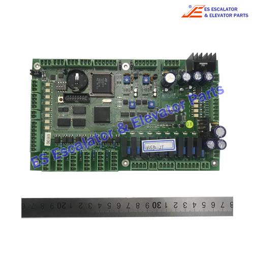 E591-U4G Elevator PCB Board MDKE Use For ANLEV