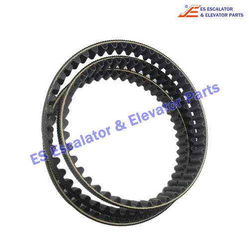 Escalator GAA717E1 Handrail Drive Components Belt Use For OTIS