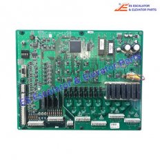 Elevator JGA26801AAF4 PCB