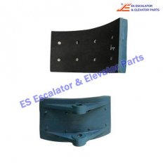 Escalator XAA415C1 Brake lining