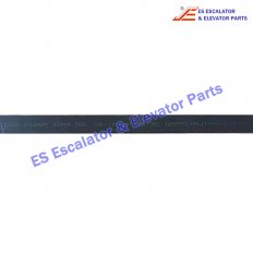 AAA717AJ1 Elevator Traction Flat Belt