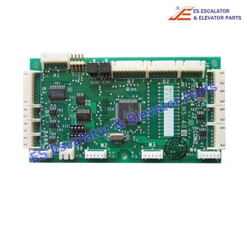 LHS-400A Elevator PCB Board  GPS-3 Instruction Board Use For Mitsubishi