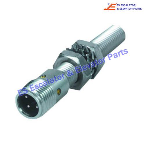 BI2-EG08-AP6X-V1131 Escalator Inductive Sensor  Rated Switching Distance 2mm Dimensions 49mm Housing Material Stainless St Switching State LED Yellow Output Function 3-wire NO Contact PNP Use For Turck