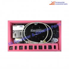 Elevator ABA21700AG208 steel belt detection device
