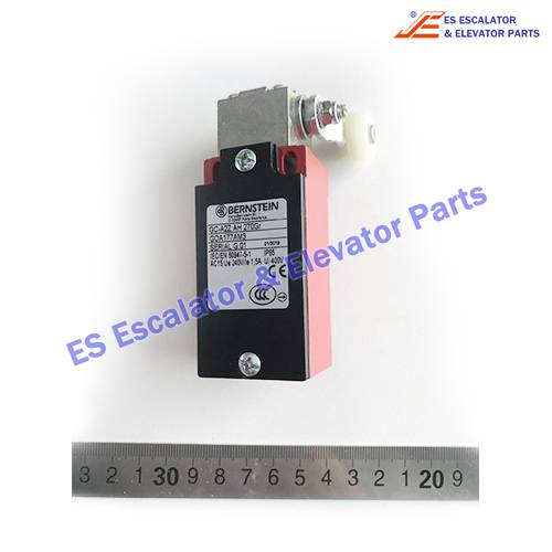 GOA177AM3 Escalator Switch for emergency brake Use For OTIS