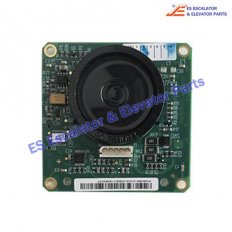 <b>KM806910G02 Elevator F2KHLAW Board</b>