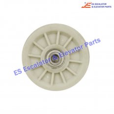 KM988340 Elevator Pulley Diverting Closing Weight