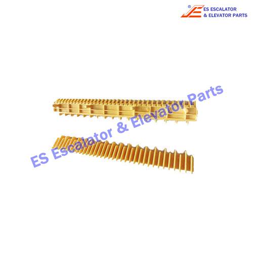 2L09005-MS Escalator  Step Demarcation Use For Lg/sigma