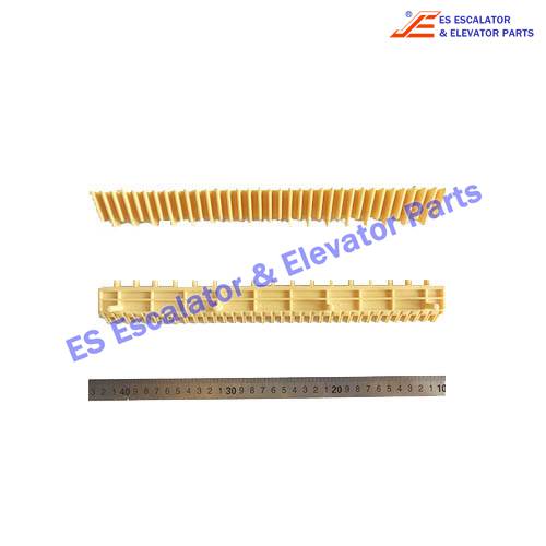 2L09005-MS Escalator  Step Demarcation Use For Lg/sigma
