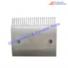 50644838 Escalator Comb Plate