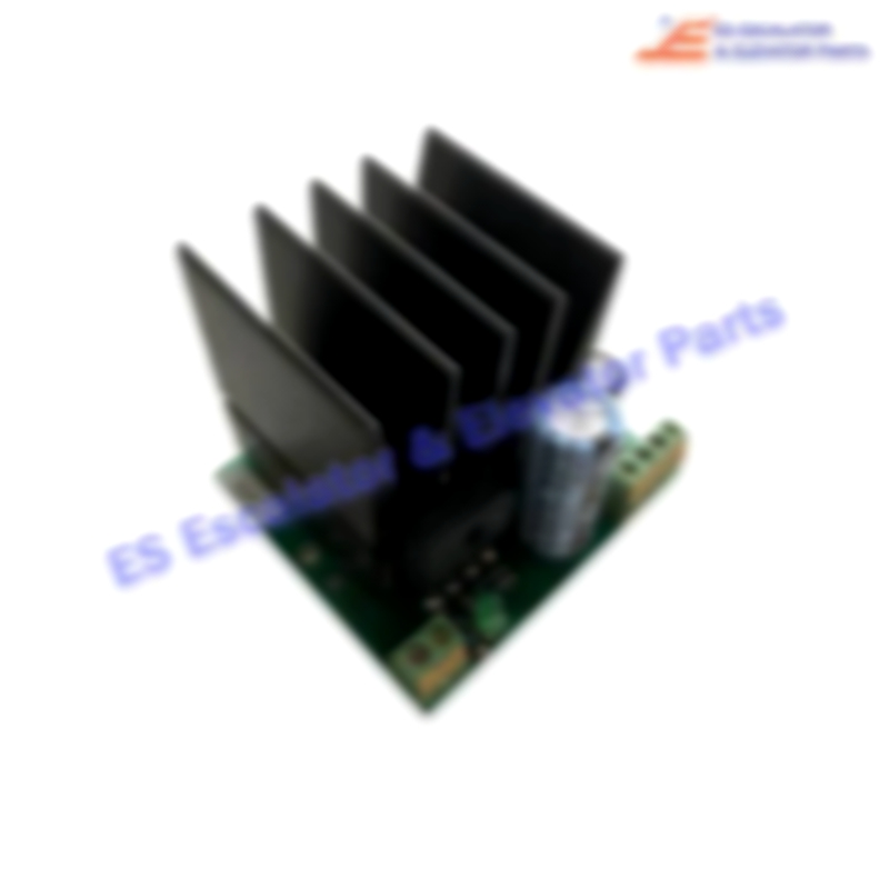 897219 Escalator PCB Board Rectifier NGF 24.Q