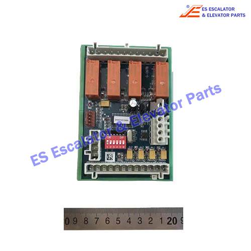 DAA26803NNN1 Elevator PCB RS4R Use For OTIS