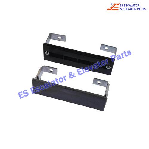 DAA402NPR1 Escalator Handrail Slider Use For OTIS