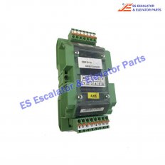 KM5073016 Escalator EBM 501-b PCB