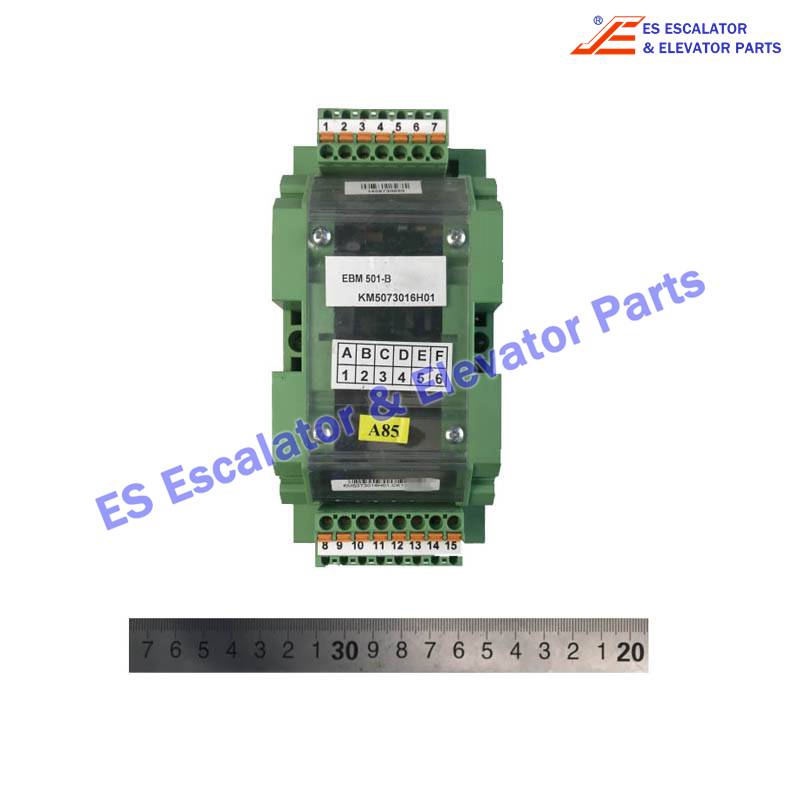 KM5073016H01 Elevator Brake Module Use For KONE