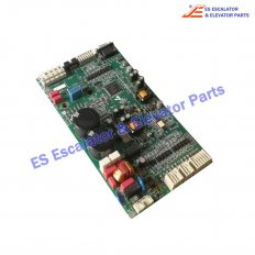 GDA24353K1 Elevator DCSS5-E Door Controller Mainboard