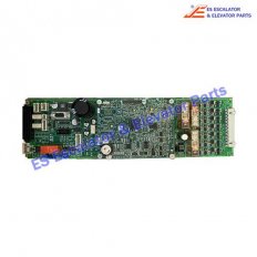 <b>GAA26800MD2 Elevator PCB</b>