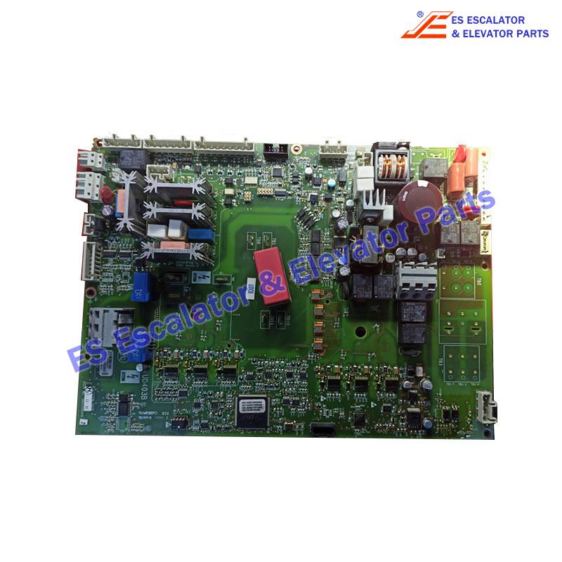 GBA26800QC2 Elevator PCB Use For OTIS