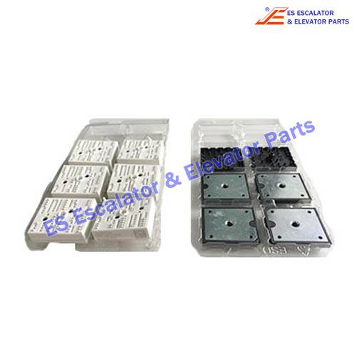 25AC12T4V25 Elevator Module Use For Otis