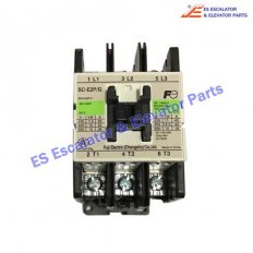 SC-E2P/G Elevator Electric Magnetic Contactor