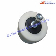 1709736900 Escalator Handrail Pulley