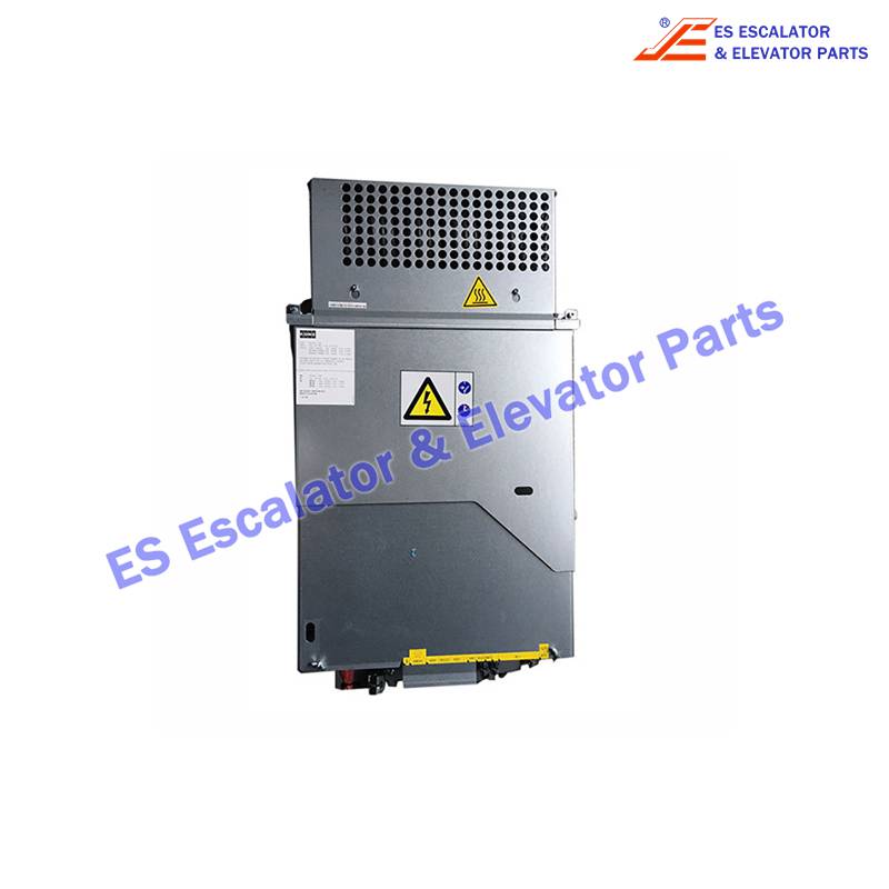  KM5100400V002 Elevator Inverter KDL16S 20A IP23 BMV R Use For Kone