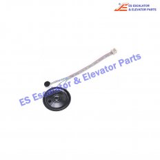 <b>KM772819G02 Elevator Cable</b>