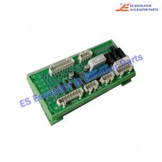 GEA26800AL2 Elevator SOM-II Parallel Board