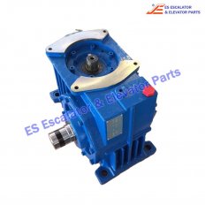 FTJ125CR Escalator Machine Gearbox