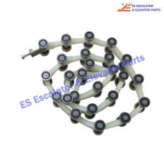 <b>KM51176150V012 Escalator Newell Roller</b>