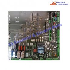 <b>IOC-1B Elevator PCB Board</b>