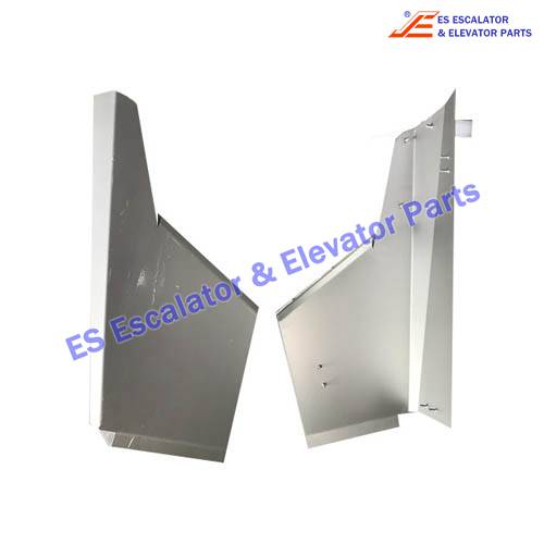 GAA402CAB21 Escalator Handrail Guard Shell Use For Otis