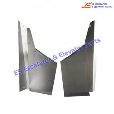 GAA402CAB22 Escalator Handrail Guard Shell