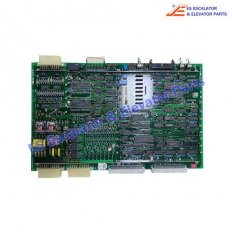 <b>KCJ-201A Elevator PCB</b>