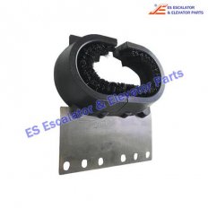 KM5072085H01 Escalator Handrail Inlet