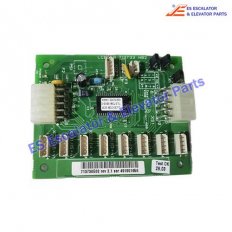 KM713720G02 Elevator LCECOB COP Board