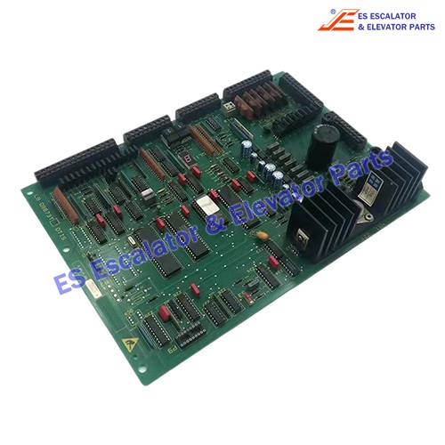 LBD9673T3 Escalator PCB Board GOD 610 MV1 Use For Otis