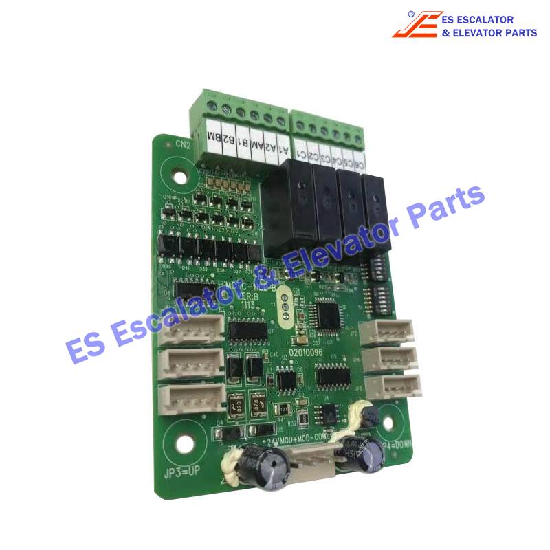 MCTC-HCB-B Elevator Display Board