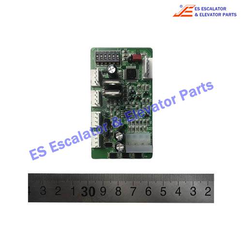 OMB4351AJF Elevator RS14 Board  RS14 Communication Board Use For Otis